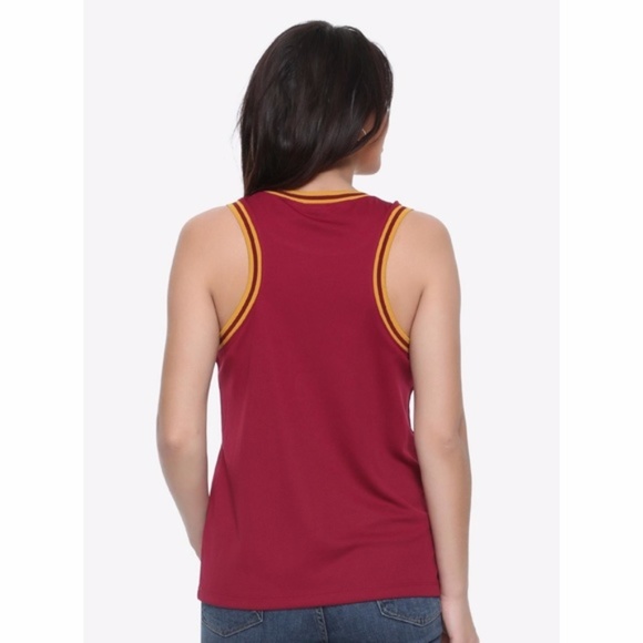 NEW Harry Potter Gryffindor Women's Jersey XS - Picture 3 of 9